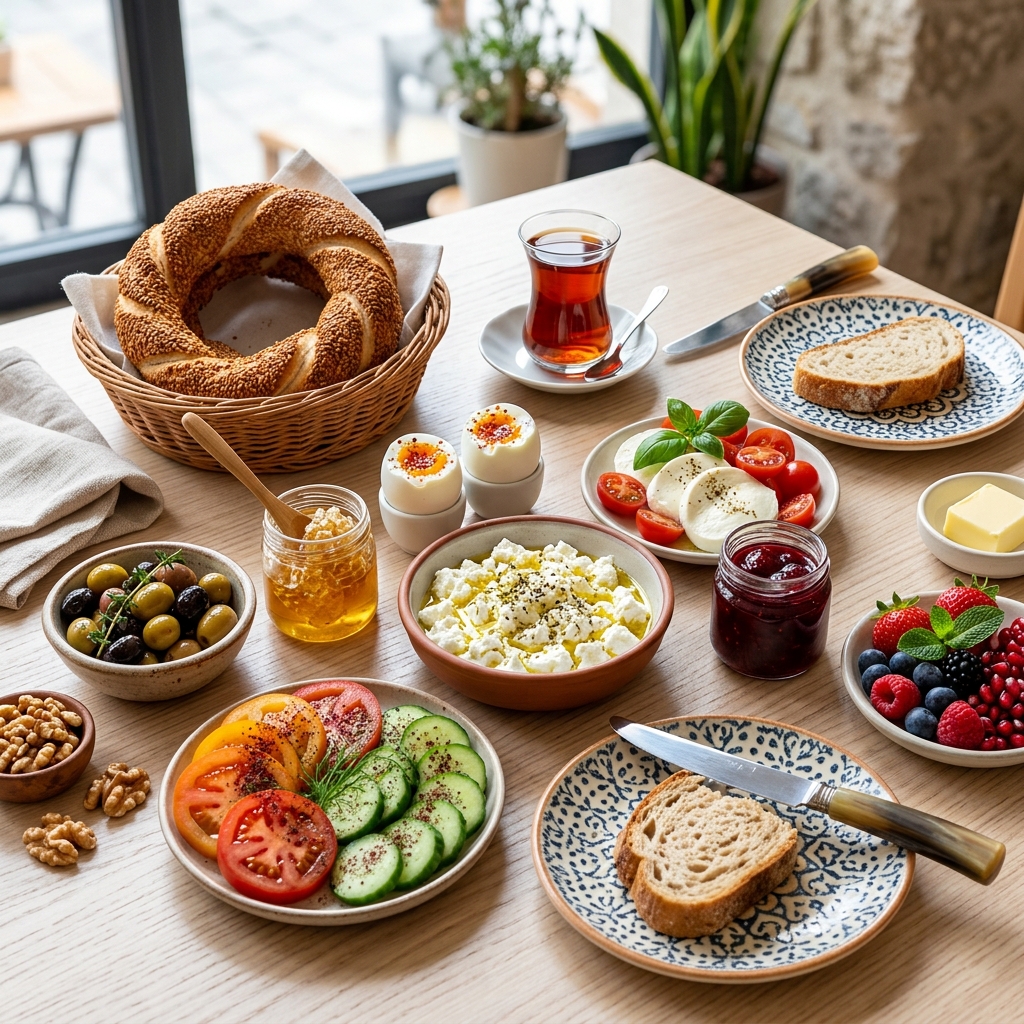 Breakfast Plate